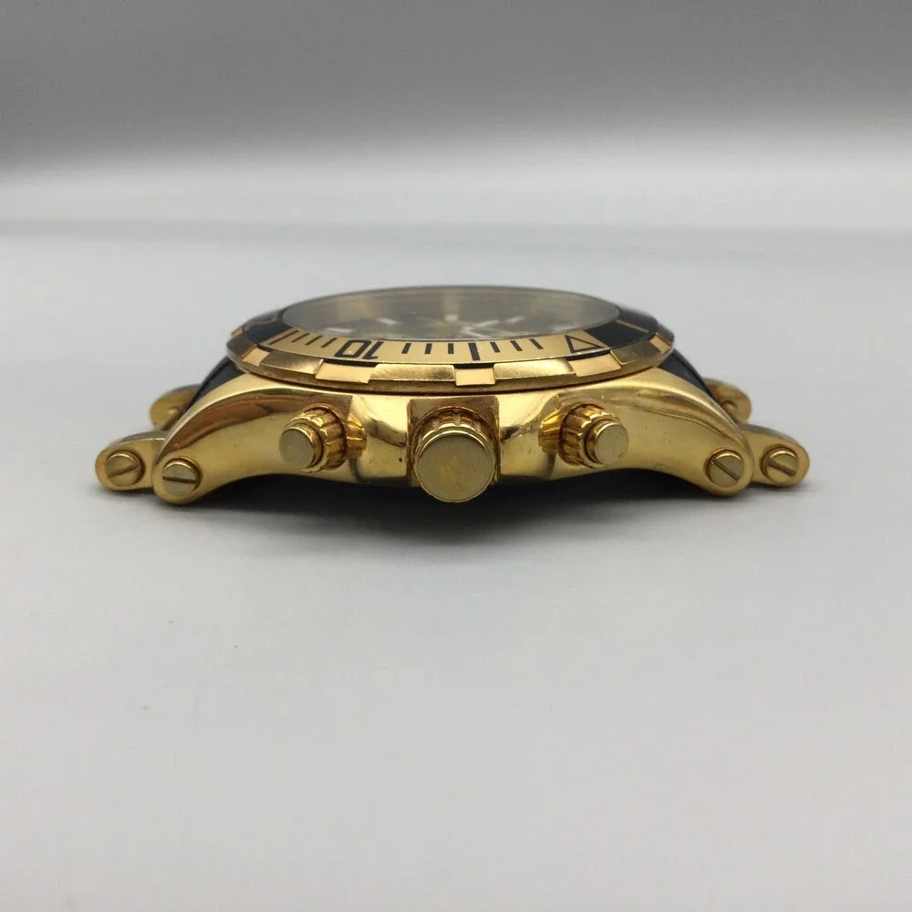 Invicta Seaspider Watch Men Chronograph 48mm Date BROKEN FOR PARTS OR REPAIR - Picture 4 of 11